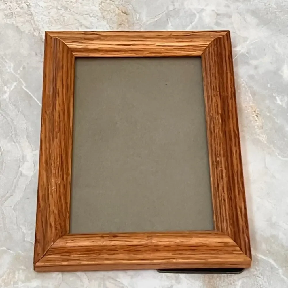 Wood Photo Frame 4.5 x 6